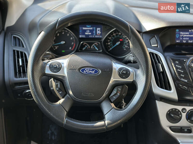 Седан Ford Focus 2012 в Шептицькому фото 27 Седан Ford Focus 2012 в Шептицькому