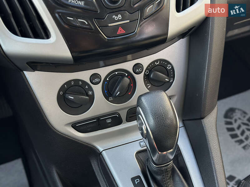 Седан Ford Focus 2012 в Шептицькому фото 33 Седан Ford Focus 2012 в Шептицькому