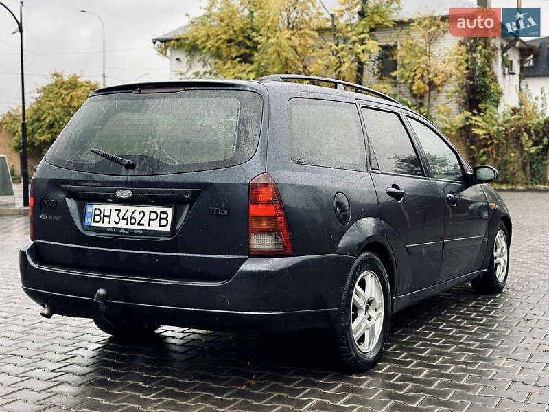 Универсал Ford Focus 2001 в Одессе