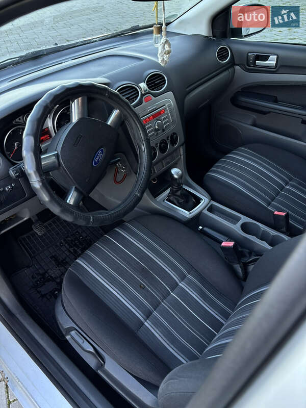 Універсал Ford Focus 2008 в Здолбуніві