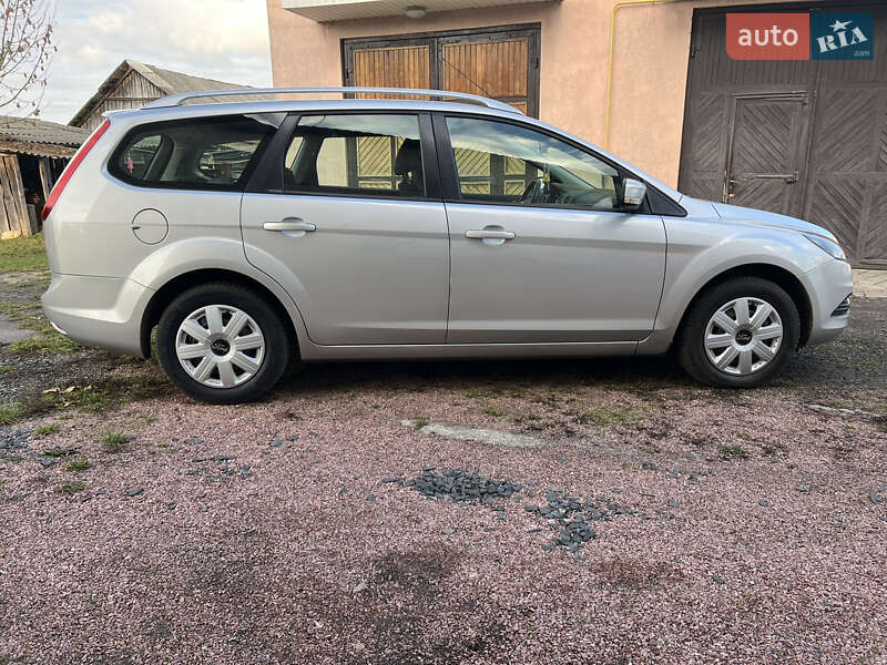 Універсал Ford Focus 2008 в Луцьку фото 7 Універсал Ford Focus 2008 в Луцьку