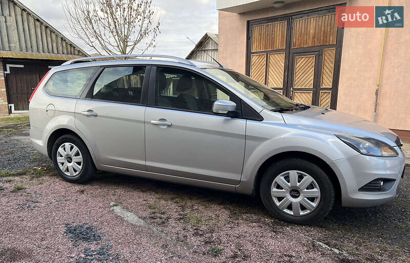 Універсал Ford Focus 2008 в Луцьку фото 8 Універсал Ford Focus 2008 в Луцьку