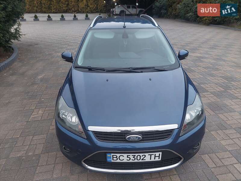 Універсал Ford Focus 2008 в Львові фото 3 Універсал Ford Focus 2008 в Львові