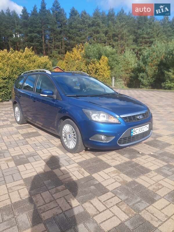 Універсал Ford Focus 2008 в Львові фото 11 Універсал Ford Focus 2008 в Львові