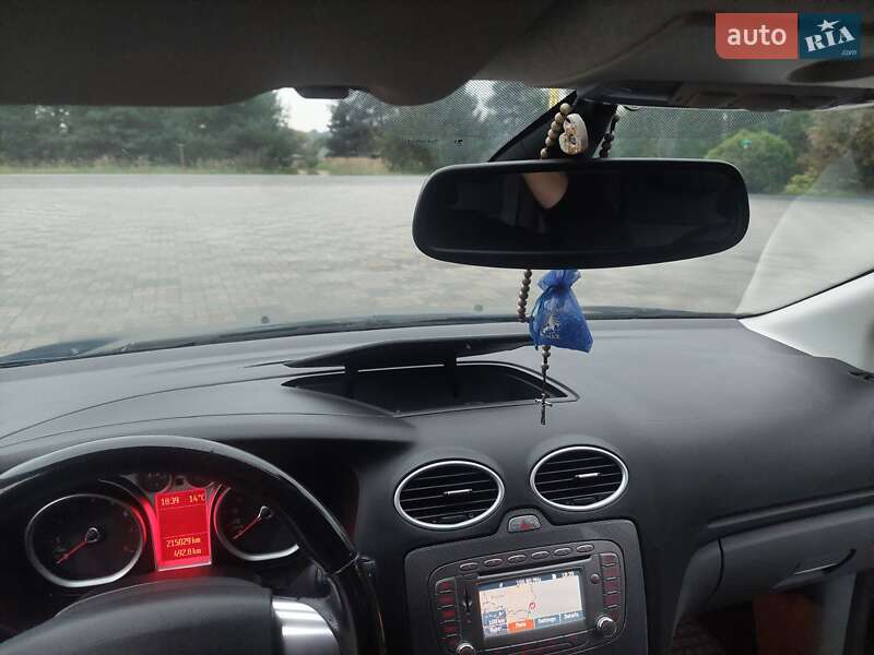 Універсал Ford Focus 2008 в Львові фото 16 Універсал Ford Focus 2008 в Львові