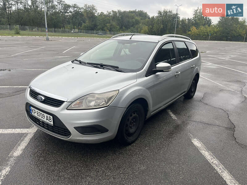 Универсал Ford Focus 2008 в Запорожье фото 7 Универсал Ford Focus 2008 в Запорожье