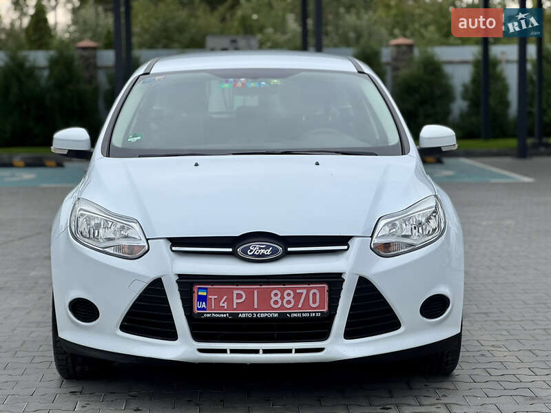 Універсал Ford Focus 2014 в Вінниці