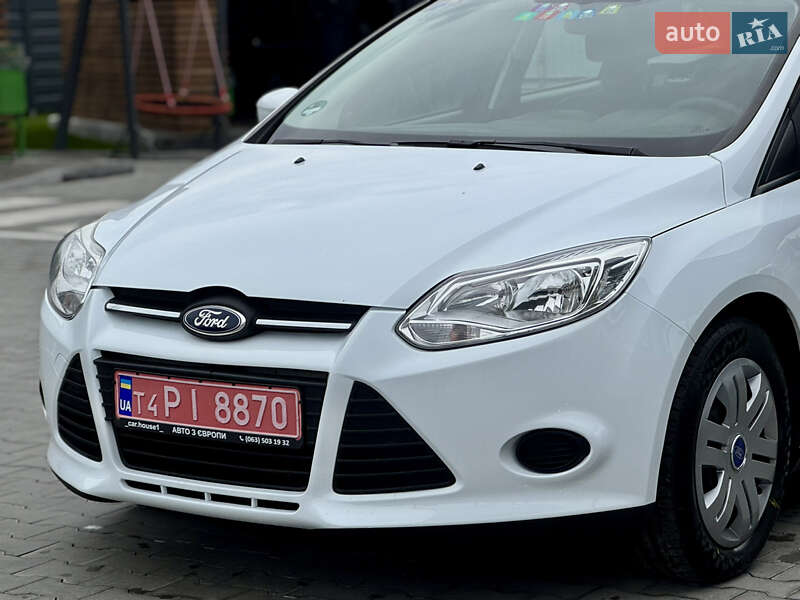 Універсал Ford Focus 2014 в Вінниці
