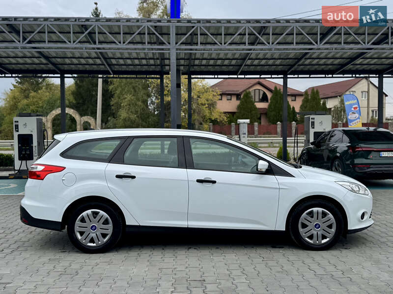 Універсал Ford Focus 2014 в Вінниці