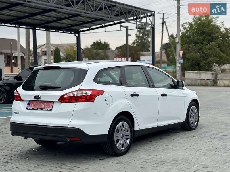 Універсал Ford Focus 2014 в Вінниці