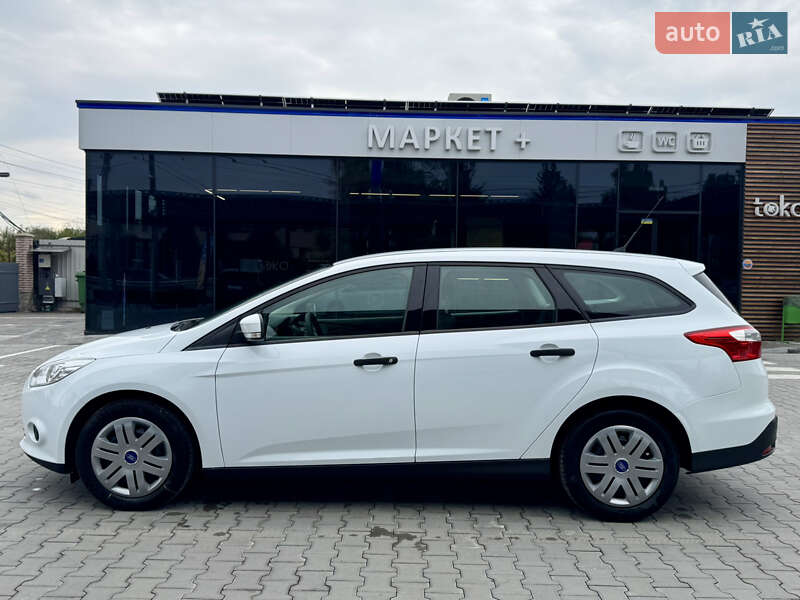 Універсал Ford Focus 2014 в Вінниці
