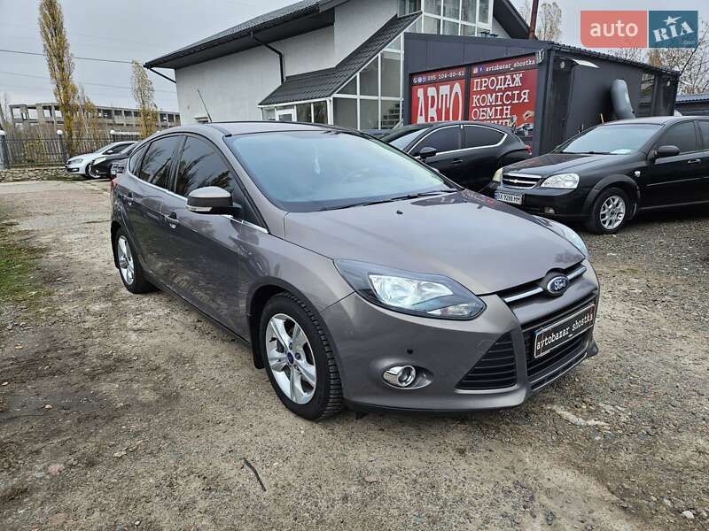 Ford Focus 2013 Ford Focus 2013