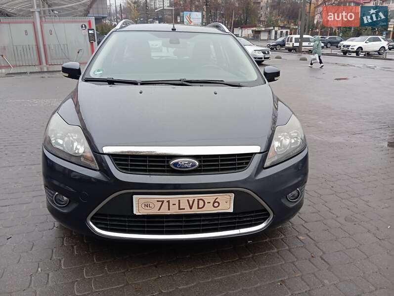 Універсал Ford Focus 2010 в Хмельницькому фото Універсал Ford Focus 2010 в Хмельницькому