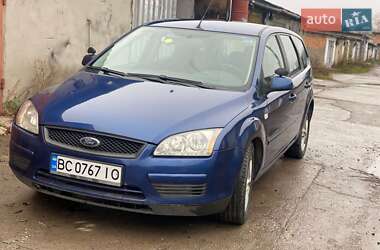 Универсал Ford Focus 2007 в Староконстантинове