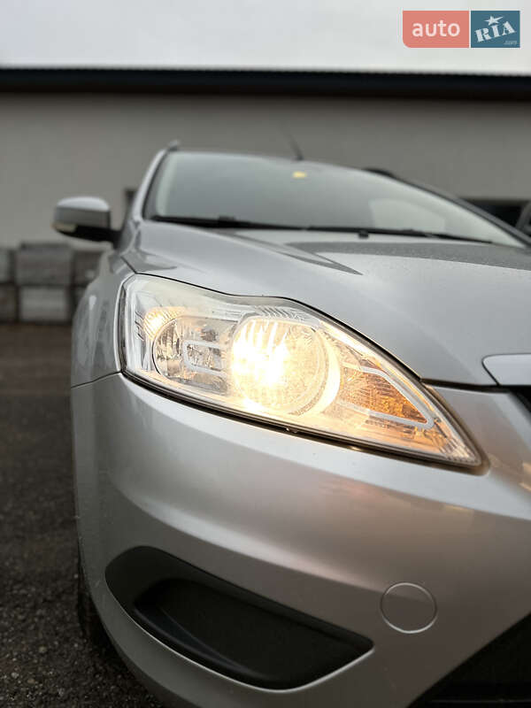 Універсал Ford Focus 2010 в Коломиї