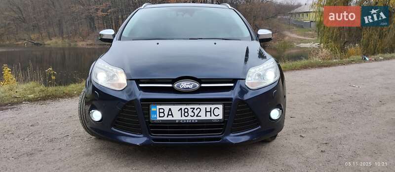 Универсал Ford Focus 2012 в Знаменке фото 9 Универсал Ford Focus 2012 в Знаменке