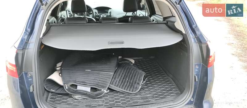 Универсал Ford Focus 2012 в Знаменке фото 19 Универсал Ford Focus 2012 в Знаменке