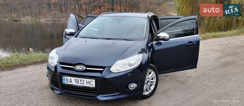 Универсал Ford Focus 2012 в Знаменке фото 28 Универсал Ford Focus 2012 в Знаменке