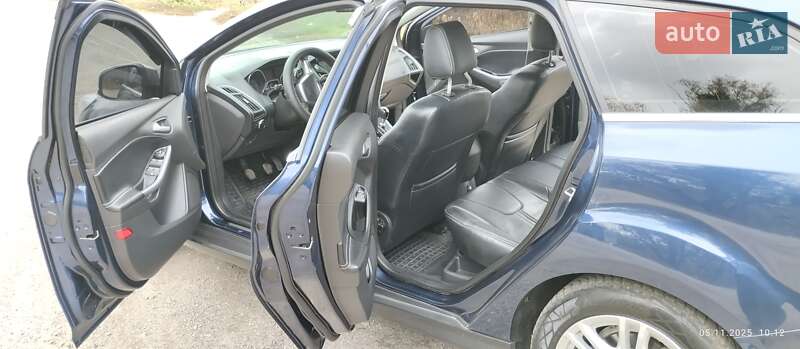 Универсал Ford Focus 2012 в Знаменке фото 30 Универсал Ford Focus 2012 в Знаменке