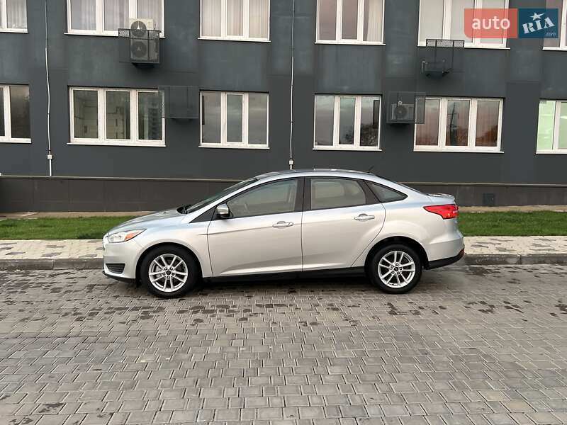 Седан Ford Focus 2015 в Одессе