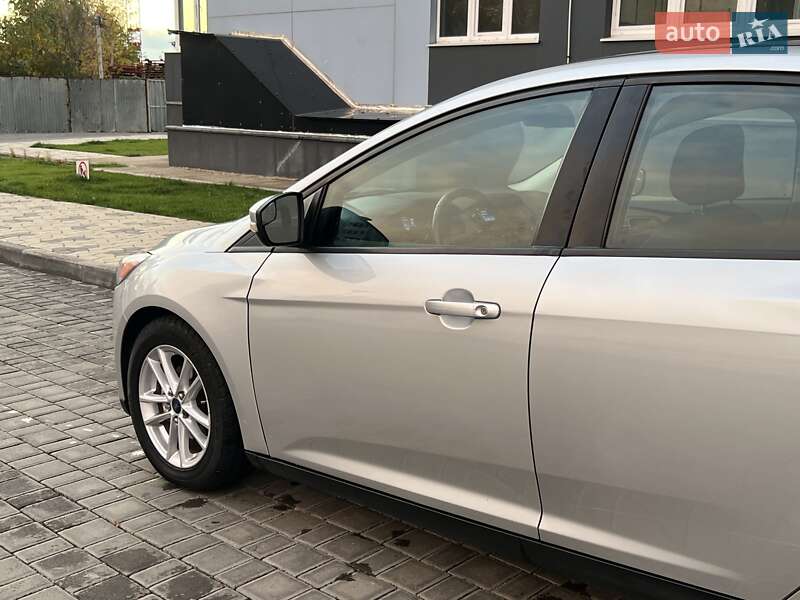 Седан Ford Focus 2015 в Одессе