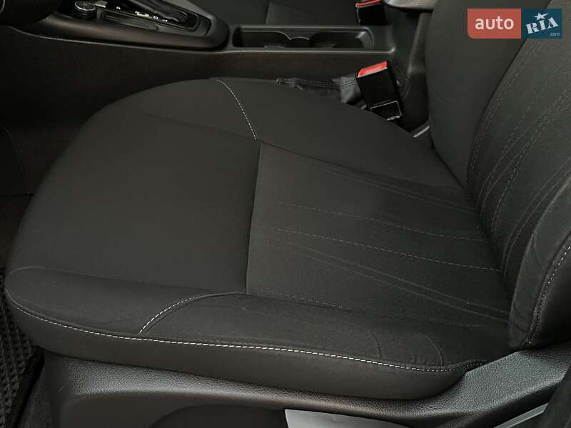 Седан Ford Focus 2015 в Одессе