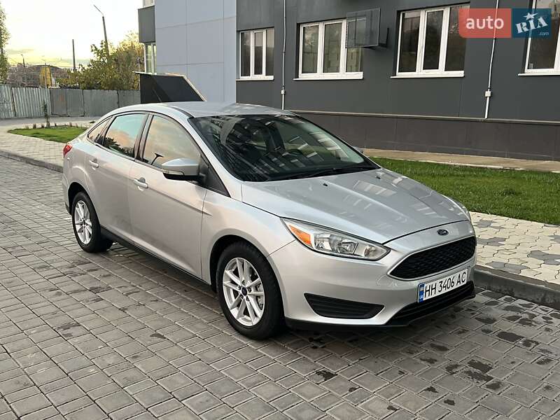 Седан Ford Focus 2015 в Одессе