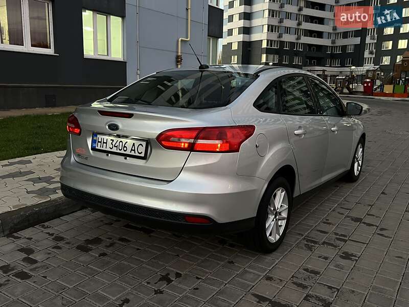 Седан Ford Focus 2015 в Одессе