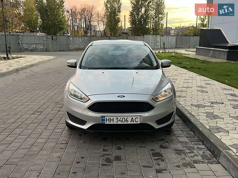 Седан Ford Focus 2015 в Одессе