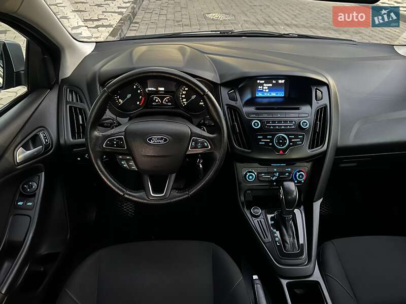 Седан Ford Focus 2015 в Одессе