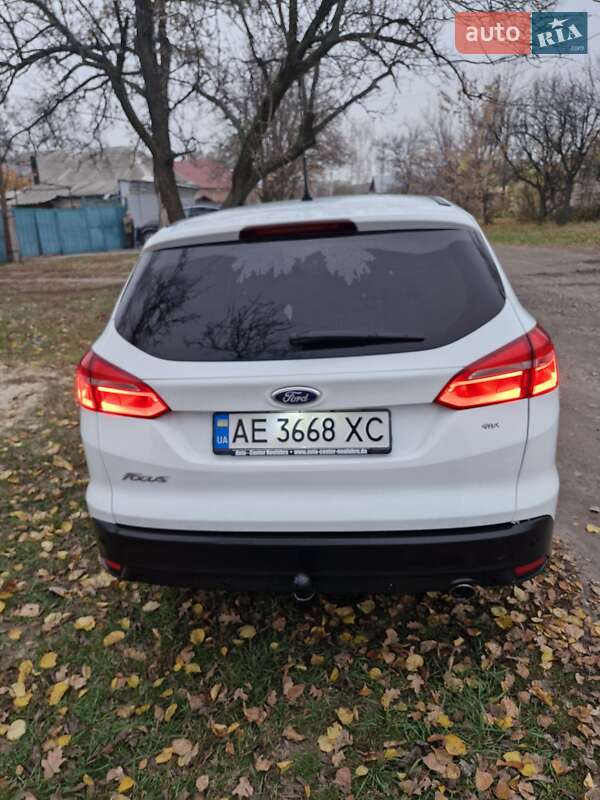 Универсал Ford Focus 2017 в Павлограде