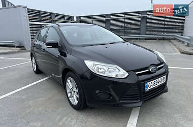 Хэтчбек Ford Focus 2012 в Киеве