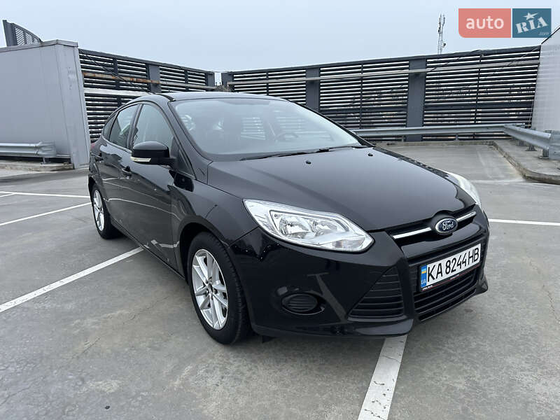 Хэтчбек Ford Focus 2012 в Киеве