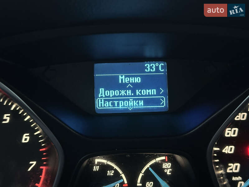 Хэтчбек Ford Focus 2012 в Киеве