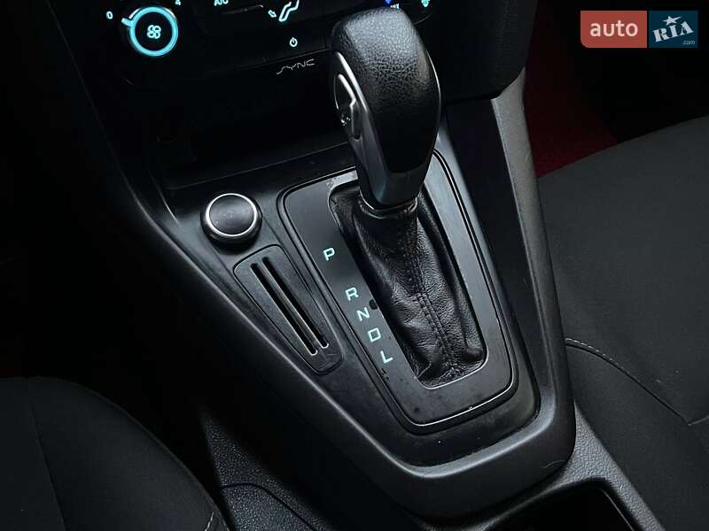 Хэтчбек Ford Focus 2017 в Киеве фото 27 Хэтчбек Ford Focus 2017 в Киеве