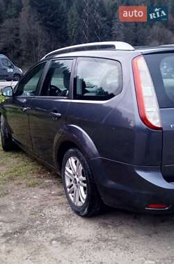 Универсал Ford Focus 2008 в Сколе