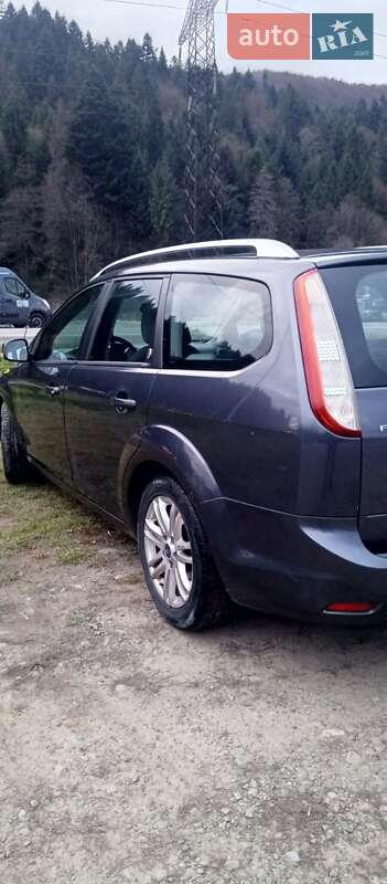 Универсал Ford Focus 2008 в Сколе