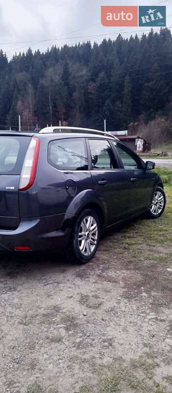 Универсал Ford Focus 2008 в Сколе