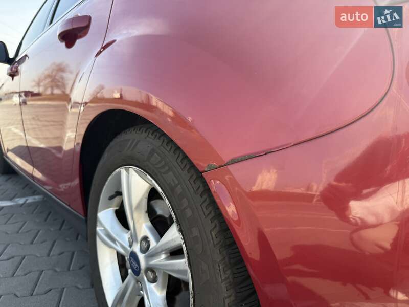 Хетчбек Ford Focus 2012 в Києві