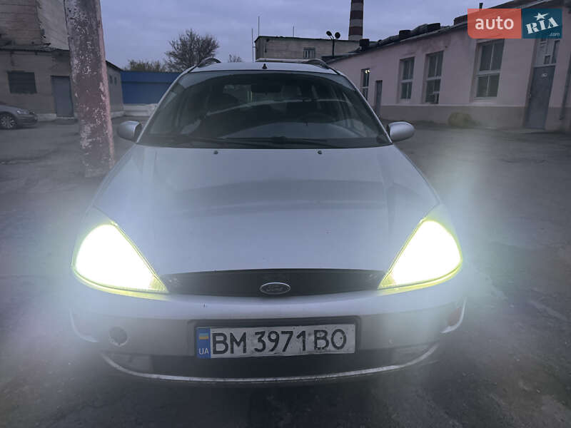 Універсал Ford Focus 2001 в Сумах