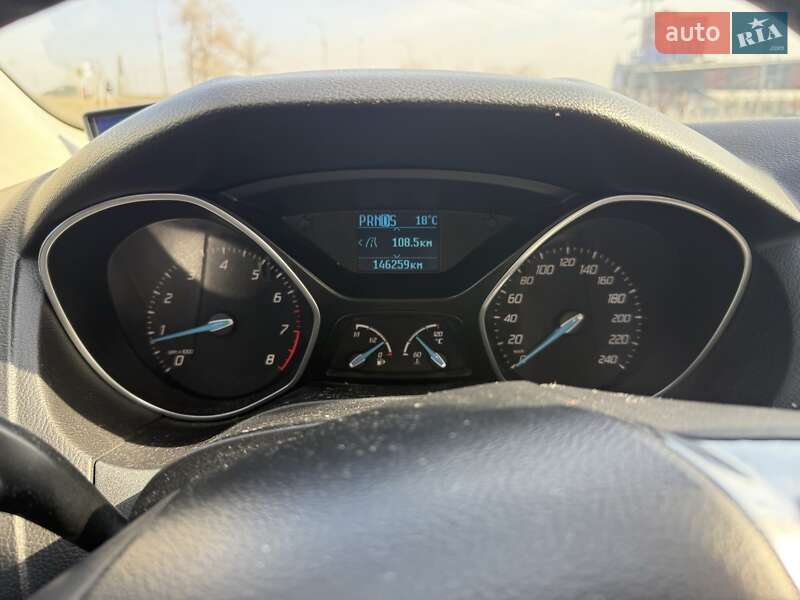 Хетчбек Ford Focus 2012 в Києві