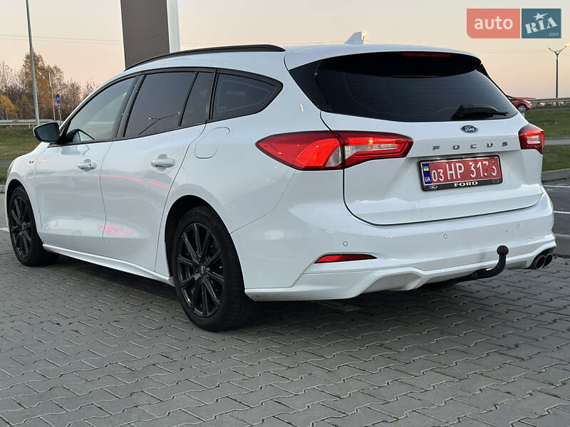 Універсал Ford Focus 2019 в Львові