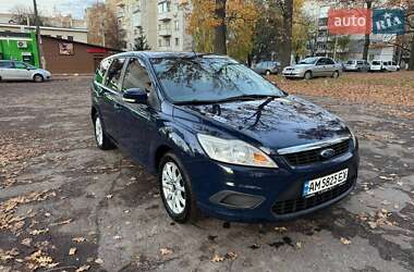Универсал Ford Focus 2010 в Житомире