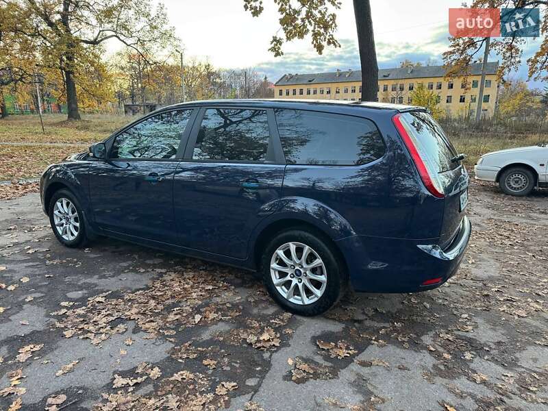 Универсал Ford Focus 2010 в Житомире фото 7 Универсал Ford Focus 2010 в Житомире