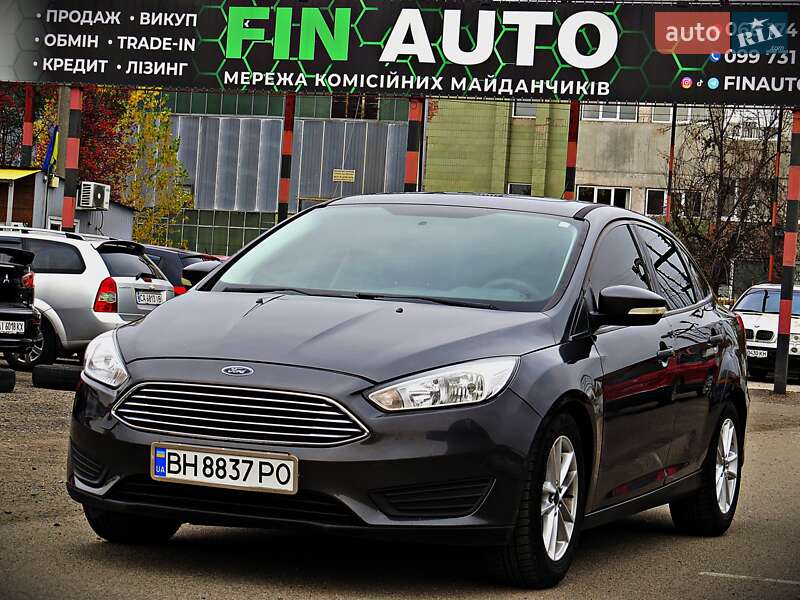 Ford Focus 2016 Ford Focus 2016