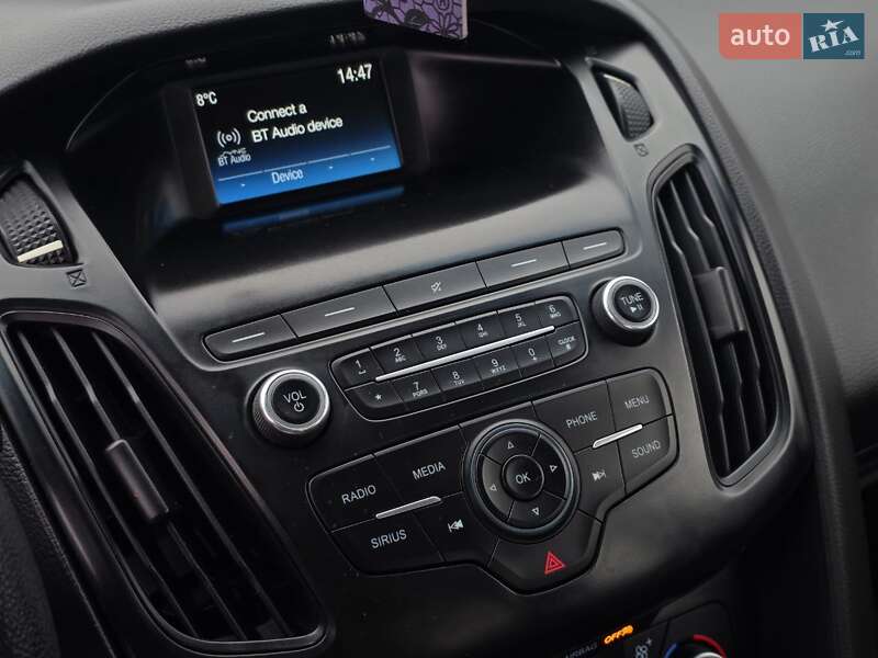Седан Ford Focus 2017 в Тернополе
