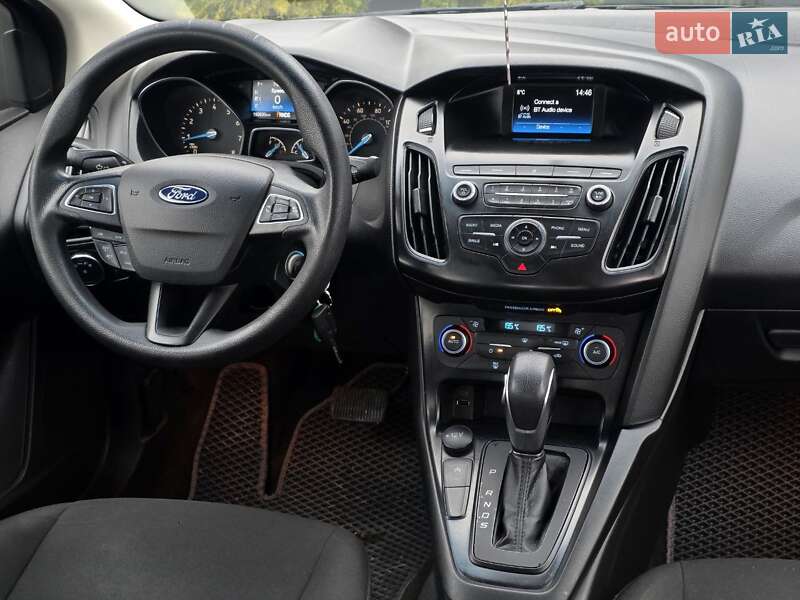 Седан Ford Focus 2017 в Тернополе