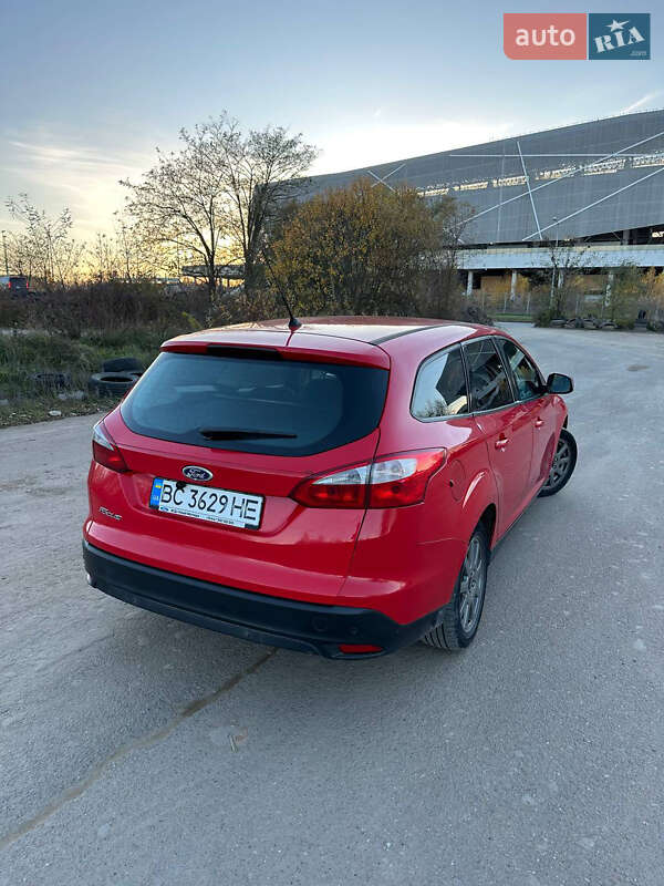 Універсал Ford Focus 2011 в Львові