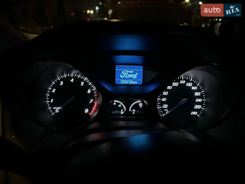 Універсал Ford Focus 2011 в Львові