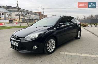 Хетчбек Ford Focus 2012 в Мукачевому